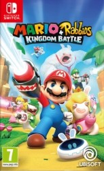 Mario + Rabbids Kingdom Battle